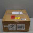 Wimarsbon Storage Ottoman, Modern Round Footrest with Soft Padded Seat, Teddy Velvet Footstool with Wood Legs, Accent Small Table or Plant Stand for Hallway, Living Room (Grey)