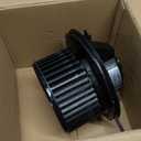 AC Blower Motor with Fan Fits for Volkswagen VW Jetta GTI Golf Eos Tiguan CC Rabbit Passat, 2006-2013 Audi A3, HVAC Heater Blower Motor, Replace 700182, 1K1-819-015