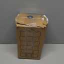 Bedsure 3D Fleece Bubble Blanket for Couch - GentleSoft White Spring Throw Blanket for Sofa Bed Room Decor - Luxury Soft Cozy Blanket Mothers Gifts Day for Women, Lightweight, Off White, 50"60"