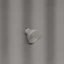 PHILIPS Hue Smart 60W GU10 LED Bulb, White Light, 1 Pack, 450LM, Indoor Light Bulbs, Control with Hue App, Compatible with Alexa, Google Assistant and Apple HomeKit