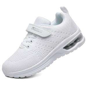 Toddler Shoes Boys Girls Kids Cushion Sneakers Tennis Running Size 4 Sports Walking Footwear Lightweight Breathable