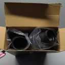 2780902582 & 2780902482 Air Intake Inlet Duct Hose Left & Right for Mercedes-Benz 13-14 GL450/13-16 GL550 GL63/16-18 GLE63/17-19 GLS550 GLS63/12-15 ML550 ML63 V8 Replaces# A2780902482, A2780902582
