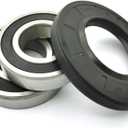 DC62-00156A, 6601-002637 Washer Tub Bearing Seal Kit compatible with Samsung Washer 6601-000148 DC97-17040B DC97-19636A