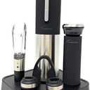 Rabbit Electric Wine Opener Set