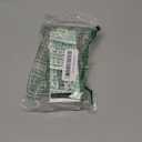 Battery Holder Storage Organizer - Wall Mount Battery Container Fit for 10 AAA & 10 AA Batteries (White)