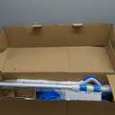 OGERY Pool Vacuum for Above Ground Pool, 18.5GPM & 50KPA Powerful Suction