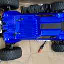 Redcat Racing Piranha-TR-10 Piranha Tr10 Truggy, Blue