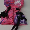 Oceans 7 US Coast Guard Approved Life Jacket for Infant, Kids, Youth,  Type II & III Vest, Personal Flotation Device (Pink/Berry  Infant)