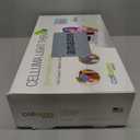 Celluma Home Series 1 | FDA-Cleared LED Light Therapy | 2-Mode Compact Panel for Anti-Aging & Pain Relief | Plug-in Only