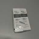 7.5% Hydroxyapatite Toothpaste for Advanced Enamel Protection,Appropriate for Sensitive Teeth,Gentle and Effective Formula,Fresh Mint, 2pcs