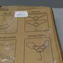 Pink Heart Velvet Baby Hangers - 50pack 13inch Toddler Hangers with 20pcs Clips, Premium Velvet Strong and Durable Baby Clothes Hangers Without Slipping, Ultra Slim and Stackable Space Saving (Pink-rose Gold)