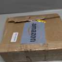 Professional Dog Runner Trolley SystemHeavy Duty & Adjustable 175ft Dog Zip Line with 10ft & 15ft Tie Out for Large Dogs Up to 250lbs, Chew Proof Dog Run Cable for Yard, Camping & Outdoor Adventure (Ice Blue + Orange)