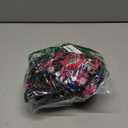 Reusable Washable Dog Diapers Female, Highly Absorbent Doggie Diapers, Size Adjustable Puppy Diapers for Dog Period Panties(Flowers 5-Pack) (Small)