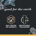 3 x Burt's Bees Toothpaste, Natural Flavor, Charcoal with Fluoride Toothpaste, Mountain Mint, 3 x 4.7oz
