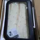 Kojem Clear Windshield for RZR 570 for 2008-2014 RZR 800 RZR XP 900