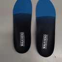 Plantar Fasciitis Insoles for Men Women - Orthotics Inserts, Shoe Insoles Arch Support Flat Feet Inserts Work Boot Insole (Mens 10-10 1/2 | Womens 12-12 1/2) (Blue)