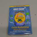 Wet-Stop 3 Blue Bedwetting Enuresis Alarm with Loud Sound and Strong Vibration for Boys or Girls, Proven Solution for Bedwetters
