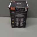 Electric Coffee Grinder,Multifunctional Coffee Bean Grinder,Food Grade 18/10 Stainless Steel Blades,Lightweight Design,Suitable for Beans,Spices and Herbs