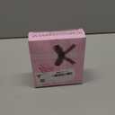 Cinvik Lace Hipster Panties No Show Sexy Curvy High Waisted Lacy Underwear for Women 6 Pack M