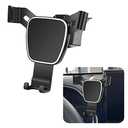 LUNQIN Car Phone Holder for Toyota Camry 21-22 Auto Accessories Navigation Bracket Interior Decoration Mobile Cell Phone Mount