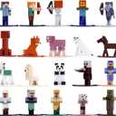 Minecraft Nano METALFIGS 20 PK W3
