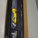 Small Playpen for Babies and Toddlers, 36"x36", Soft Breathable Mesh, Anti-Slip Base, Mini Baby Play Yard with Pull-Up Ring (Dark Grey)