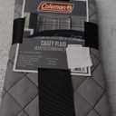 Coleman Casey Plaid 1 Quilted King Sham 20x26in