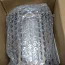 WdtPro Solar Lanterns Outdoor Lights, 2 Pack Bright Lanterns Outdoor Waterproof with Clip Patio Decor, Hanging Solar Lights for Outside Garden Yard Front Porch Table Decoration (Antique Copper)