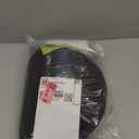 Livtribe Car Seat Cushion  Memory Foam Car Seat Pad  Sciatica & Lower Back Pain Relief  Car Seat Cushions for Driving  Road Trip Essentials for Drivers(Black)