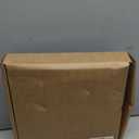 A Gift Inside Holiday Classic Chocolate, Candy & Crunch Gift Basket With Handmade Chocolates, Ghirardelli, Caramel Corn for Gourmet Christmas Food Gift