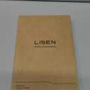 LISEN for iPad Stand Tablet Holder for Desk, Cool Home Office Desk Accessories for Men Women Kids Tablet Gifts, Office Home Essentials Gadgets Portable Monitor Stand for iPad a16 Accessories Switch (Black)