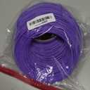 PLA Filament 1.75mm PLA 3D Printer Filament(Refill),1kg Refill for Reusable Spools(2.2lbs),Premium Quality 3D Printing Filament for Bambu lab 3D Printers,Purple