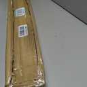 LazBlinds Cordless Bamboo Roman Shades, Privacy Blinds for Interior Windows, Room Darkening Roll Up Bamboo Blinds for Home & Patio, 36" W x 64" H, Highfield Teak
