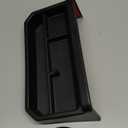 Dash Storage Organizer Compatible with 2022 2023 2024 2025 Mazda CX-5 Accessories, Custom Fit Console Dashboard Insert Tray, Behind Screen Storage Tray Sunglasses Holder, Durable ABS Plastic