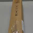 Self Wringing Twist Mop for Floor Cleaning, 57.5 inches Long Handle Cotton String Mop with Wringer, Washable Microfiber Wet Mop with Scouring Pad for Hardwood, Tile, Bathtub, Kitchen