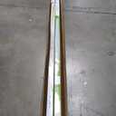 TRLIFE 8FT LED Light Fixtures 72W, 8FT LED Shop Light 5000K Daylight White Dual Side T8 V-Shape Integrated 8 Foot Tube Lights(150W Fluorescent Light Equivalent), 8640Lm, Clear Cover (6 Pack)