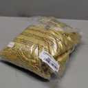 Gold Shimmer Backdrop Curtains 10x10FT,Non Shedding Sequin Metallic Glitter Drapes,Shiny Smooth Sparkle Silky Photography Background for Parties Weddings Birthday Decorations,2 Panels 5x10FT Each