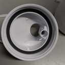 Owala FreeSip Insulated Stainless Steel Water Bottle with Straw, BPA-Free Sports Water Bottle, Great for Travel, 24 Oz, Shy Marshmallow