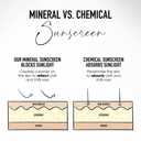 bareMinerals Complexion Rescue Tinted Moisturizer with SPF 30, Hydrating Tinted Mineral Sunscreen with Hyaluronic Acid, Sheer-to-Light Coverage, Multi-tasking, Skincare Infused Makeup