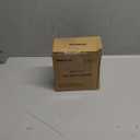 SUNVIE 2 Pack LED Up Lights Indoor, 3W Spot Lights for Indoor Use with 3000K Warm White, 120V Spotlights for Plants Pictures Artwork Uplighting & Accent Lighting, 5.9 FT Plug Cord with Foot Switch