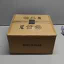 Modern Semi Flush Mount Ceiling Light, 2-Packs Matte Black and Gold Hallway Ceiling Light Fixtures,Mid Century Ceiling Lamp for Kitchen Hallway Entryway Bedroom Laundry Room(2 Packs)