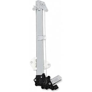 Front Left Window Regulator Compatible with Accord 2013-2017