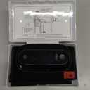 Blood Pressure Monitor Upper Arm with One Piece Design, Digital BP Machine for Home Use with Cuff Size 9-14 Inch, Portable Meter, Built-in Battery