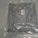 Men's Tank Tops Summer Sleeveless T Shirt Casual Ribbed Knit Muscle Basic Tee Shirts (Gray, XXL)