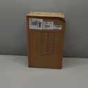 GUKA Large Jewelry Box, Jewelry Case with 10 Drawers for Big and Small Jewelry, Jewelry Storage Organizer for Watch Earrings Necklace Rings Bracelets, Birthday Wedding Gifts, Black