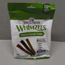 Wellness WHIMZEES Stix Natural Dog Dental Treat, Chews, Freshens Breath, Extra-Small Size, 14.81 oz Bag, 56 Count (EXP 07/14/29)