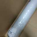 Ctosree 18 Inch x 20 Yards Design Vellum Roll Architectural Vellum Paper White Translucent Tracing Paper Roll for Drawing Sketching Architecture Building