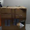 Adenna SHADOW Disposable Nitrile Gloves  6 Mil, Medical Grade Exam Rubber Glove with Textured Grip, Non-Latex & Powder-Free, Case of 1000, Medium, Black