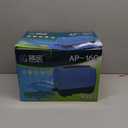 AquaBlue AP-160 2550GPH Linear Air Pump with 1-Pack Air Stone(8”x1.52”)