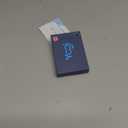 Yogi Fidget Toy, Patented Fidget Spinners for Kids, Teens and Adults, School Fidget Toys for Kids 8-12, Spinning Toys for Autism, Anxiety, ADHD Toy, Five Ring Sizes, Easy to Use Sensory - Aurora (Turquoise-purple)